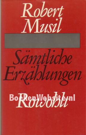 Sämtliche Erzählungen