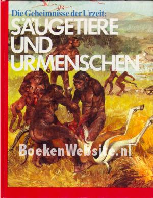 Säugetiere und Urmenschen