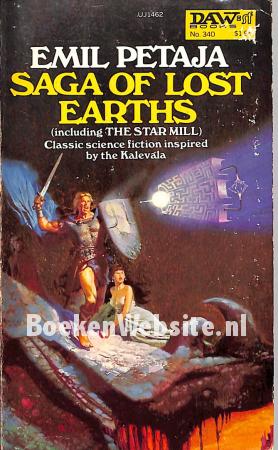 Saga of Lost Earths and The Star Mill