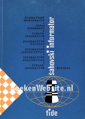Sahovski Informator 16
