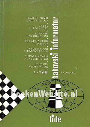 Sahovski Informator 27 Sahovski Informator 27