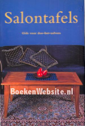 Salontafels Gids voor doe het zelvers Salontafels Gids voor doe het zelvers