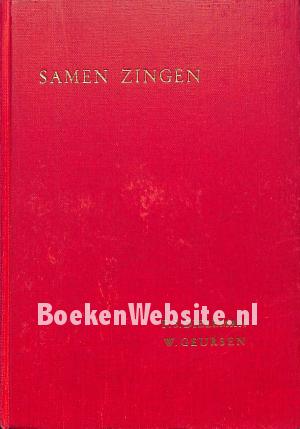 Samen zingen Samen zingen