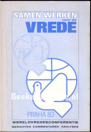 Samenwerken voor de Vrede