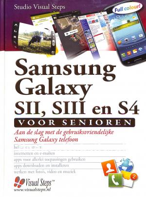Samsung Galaxy SII, SIII en S4 voor senioren