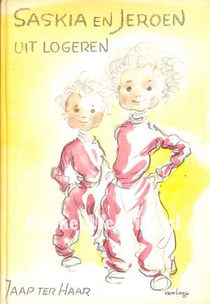 Saskia en Jeroen uit logeren