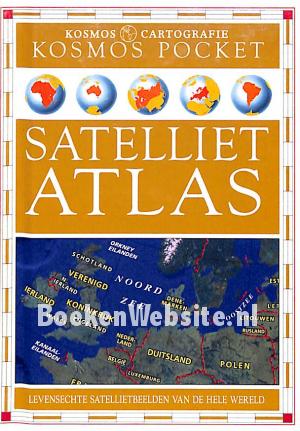 Satelliet Atlas Satelliet Atlas