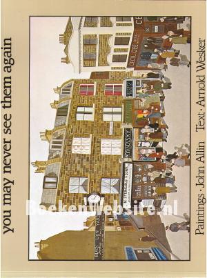 Say Goodbye: you may never see them again Say Goodbye: you may never see them again