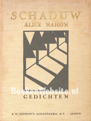 Schaduw Schaduw