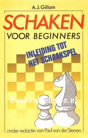 Schaken voor beginners Schaken voor beginners