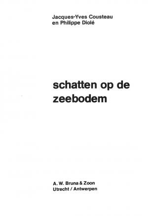 Schatten op de zeebodem