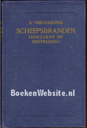 Scheepsbranden