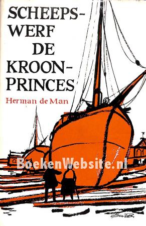 Scheepswerf de Kroonprinces Scheepswerf de Kroonprinces