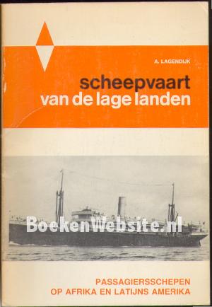 Scheepvaart van de lage landen 2
