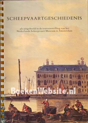Scheepvaartgeschiedenis