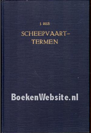 Scheepvaarttermen