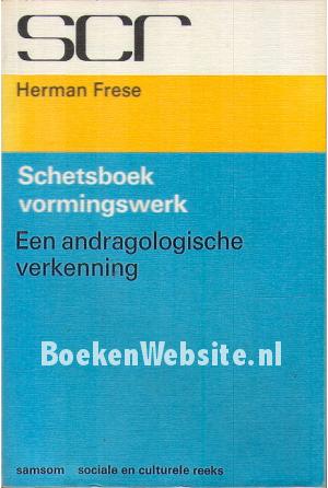 Schetsboek vormingswerk