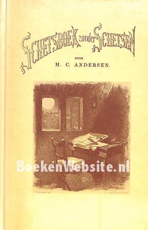 Schetsboek zonder schetsen