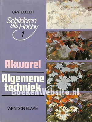 Schilderen als Hobby 1