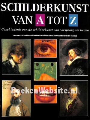 Schilderkunst van A tot Z