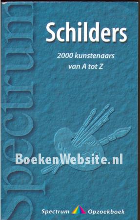 Schilders van A tot Z