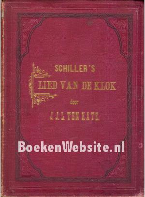 Schiller's lied van de klok