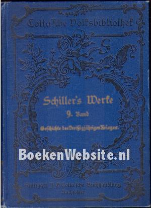 Schiller's Werke 9