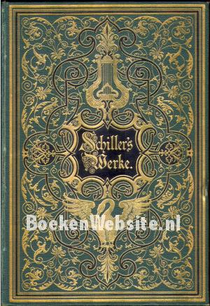Schiller's Werke I
