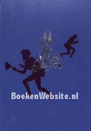 Schimmen sluipen door de nacht