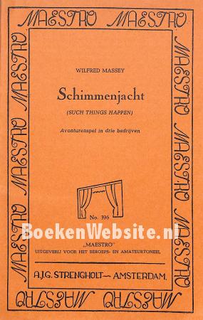 Schimmenjacht
