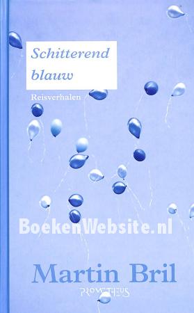 Schitterend blauw