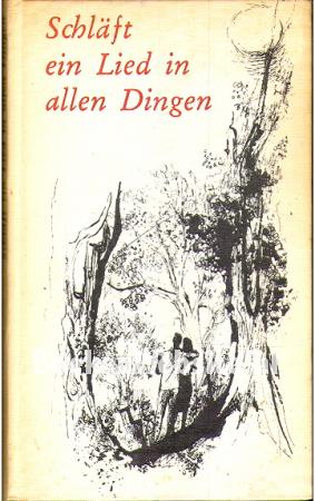 Schläft ein Lied in allen Dingen