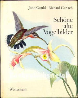 Schöne alte Vogelbilder
