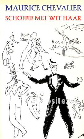 Schoffie met wit haar Schoffie met wit haar