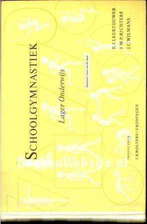 Schoolgymnastiek Lager Onderwijs