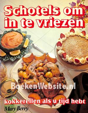 Schotels om in te vriezen