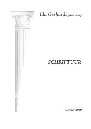 Schriftuur Voorjaar 2010