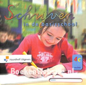 Schrijven in de basisschool 4 C rechts