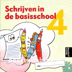 Schrijven in de basisschool 4 A