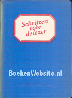 Schrijven voor de lezer
