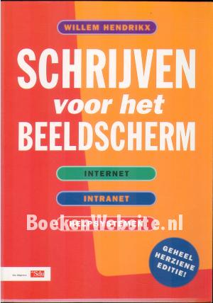 Schrijven voor het beeldscherm