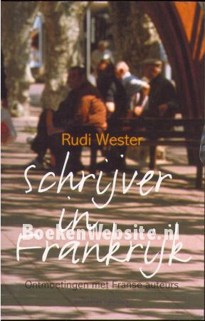 Schrijver in Frankrijk Schrijver in Frankrijk