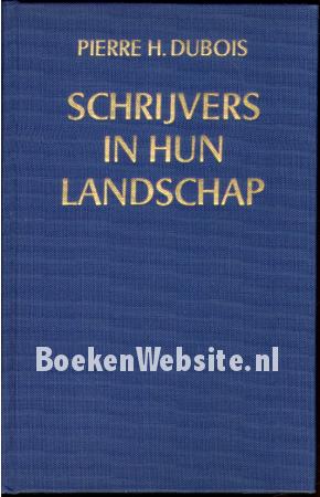 Schrijvers in hun landschap