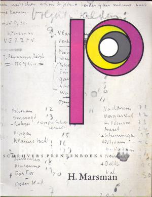 Schrijversprentenboek H. Marsman