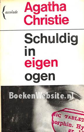 Schuldig in eigen ogen