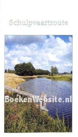 Schulpvaart-route Schulpvaart-route