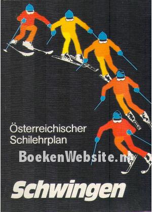 Schwingen, Ostereichische Schilehrplan