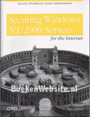 Securing Windows NT/2000 Servers Securing Windows NT/2000 Servers