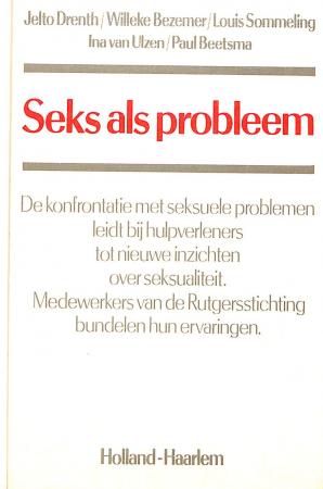 Seks als probleem Seks als probleem