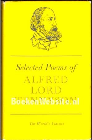 Selected Poems of Alfred Lord Tennyson